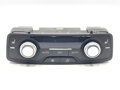 PANEL OVLÁDANIA VENTILÁCIE KLIMATIZÁCIE ZADNÝ AUDI A6 C7 (4G2, 4GC) 2010 - 2018 4G0919158K