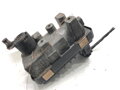 REGULÁTOR TURBA FORD FOCUS II TURNIER (DA_, FFS, DS) 2004 - 2012 6NW009206