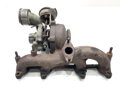 TURBO SKODA OCTAVIA II COMBI (1Z5) 2004 - 2013 03G253014F