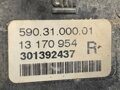 HALOGÉN / HMLOVKA PRAVÁ PREDNÁ OPEL VECTRA C (Z02) 2002 - 2009 13170954