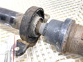 HNACÍ HRIADEĽ ZADNÝ AUDI Q7 (4LB) 2006 - 2016 7L8521102L