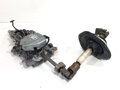 STĹPIK VOLANTU AUDI Q7 (4LB) 2006 - 2016 4F0905852D