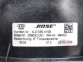 REPRODUKTORY SADA AUDI Q7 (4LB) 2006 - 2016 4L0035415B 4L0035361