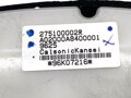 PANEL OVLÁDANIA VENTILÁCIE RENAULT LAGUNA III GRANDTOUR (KT0/1) 2007 - 2015 275100002R