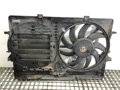 VENTILÁTOR CHLADIČA AUDI A4 B8 (8K2) 2007 - 2015 8K0121003L