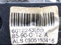 BEZPEČNOSTNÝ PÁS ĽAVÝ PREDNÝ VOLVO V50 (545) 2003 - 2012 6012243L0G