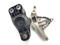VANKÚŠ MOTORA ĽAVÝ RENAULT MEGANE IV SEDAN 2016 - 2022 112327345R