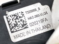 MOTOR RADIÁTORA KÚRENIA RENAULT MEGANE IV SEDAN 2016 - 2022 T32088B