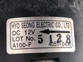 VENTILÁTOR KÚRENIA SSANGYONG KYRON 2005 - 2022