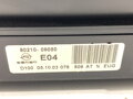 TACHOMETER BUDÍKY SSANGYONG KYRON 2005 - 2022 80210-09050