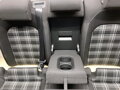 SEDADLÁ LAVICA / SEDAČKA TAPACÍRY SADA VW GOLF VII (5G1, BQ1, BE1, BE2) 2012 - 2022