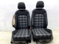 SEDADLÁ LAVICA / SEDAČKA TAPACÍRY SADA VW GOLF VII (5G1, BQ1, BE1, BE2) 2012 - 2022