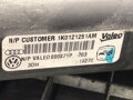 CHLADIČ VODY VW GOLF V VARIANT (1K5) 2007 - 2009 1K0121251AM
