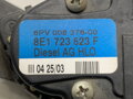 PLYNOVÝ PEDÁL AUDI A4 B6 AVANT (8E5) 2000 - 2005 8E1723523F