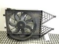 VENTILÁTOR CHLADIČA SKODA FABIA III KOMBI (NJ5) 2014 - 2022 6R0959455E