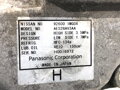 KOMPRESOR KLIMATIZÁCIE NISSAN LEAF (ZE0) 2010 - 2022 92600-1MG0A