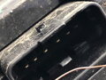 ZÁMOK DVERÍ PRAVÝ PREDNÝ CITROEN C4 GRAND PICASSO I (UA_) 2006 - 2013 24099816