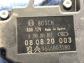 MOTORČEK STIERAČOV ZADNÝ CITROEN C4 GRAND PICASSO I (UA_) 2006 - 2013 9646803180
