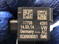 SNÍMAČ NÁRAZU VW GOLF VII (5G1, BQ1, BE1, BE2) 2012 - 2022 5Q0959651