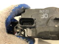 ZÁMOK DVERÍ ĽAVÝ PREDNÝ OPEL ZAFIRA B (A05) 2005 - 2015 13210748