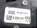 PLYNOVÝ PEDÁL OPEL ZAFIRA B (A05) 2005 - 2015 9202341