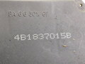 ZÁMOK DVERÍ ĽAVÝ PREDNÝ AUDI A4 B6 (8E2) 2000 - 2005 4B1837015B
