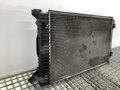 Chladič vody Audi A4 B6 (8E2) 2000 - 2005