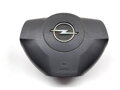 AIRBAG ŠOFÉROV OPEL ASTRA H (A04) 2004 - 2014 13168455