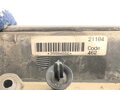 LIŠTA VEKA BATOŽINOVÉHO PRIESTORU ZADNÁ VOLVO V50 (545) 2003 - 2012