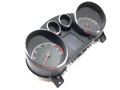 Tachometer budíky Opel Meriva B (MPV) (S10) 2010 - 2017 13430868