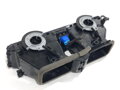MRIEŽKA VENTILÁCIE STREDOVÁ VW GOLF VII (5G1, BQ1, BE1, BE2) 2012 - 2022 5G1819728AE