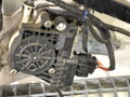 SŤAHOVAČKA OKNA PRAVÁ PREDNÁ AUDI A6 C5 (4B2) 1997 - 2005 0130821774