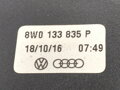 KRYT FILTRA VZDUCHU AUDI A5 (F53, F5P) 2016 - 2022 8W0133835P