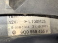 VENTILÁTOR CHLADIČA VW POLO (9N_, 9A_) 2001 - 2014 6Q0959455H