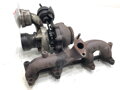 TURBO VW TOURAN (1T1, 1T2) 2003 - 2010 5439-988-0022