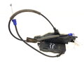 ZÁMOK DVERÍ PRAVÝ PREDNÝ CITROEN C4 PICASSO I (MPV) (UD_) 2006 - 2015 24094158