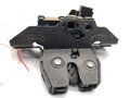 Zámok veka batožinového priestoru zadný Opel Astra J (P10) 2009 - 2015 13581023