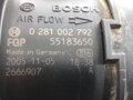 VÁHA VZDUCHU FIAT GRANDE PUNTO (199_) 2005 - 2022 55183650 0281002792
