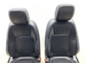 Sedadlá lavica / sedačka tapacíry sada Jaguar XF II (X260) 2015 - 2022