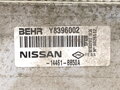 INTERCOOLER NISSAN QASHQAI / QASHQAI +2 I (J10, NJ10, JJ10E) 2006 - 2014 14461-BB50A