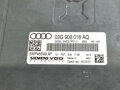 RIADIACA JEDNOTKA MOTORA AUDI A4 B7 AVANT (8ED) 2004 - 2008 03G906018AQ