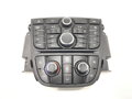 Panel ovládania ventilácie Opel Meriva B (MPV) (S10) 2010 - 2017 13362778