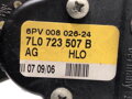 PLYNOVÝ PEDÁL VW TOUAREG (7LA, 7L6, 7L7) 2002 - 2013 7L0723507B