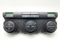 Panel ovládania ventilácie VW Passat B6 (3C2) 2005 - 2010
