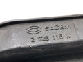 CIEVKA ZAPAĽOVACIA OPEL ZAFIRA A (MPV) (T98) 1999 - 2005 90536194