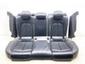 Sedadlá lavica / sedačka tapacíry sada Audi A7 Sportback (4GA, 4GF) 2010 - 2018