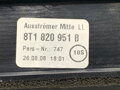 MRIEŽKA VENTILÁCIE PREDNÁ AUDI A4 B8 (8K2) 2007 - 2015 8T1820951B