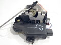 ZÁMOK DVERÍ ĽAVÝ PREDNÝ AUDI A4 B6 (8E2) 2000 - 2005 4B1837015B