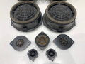 Reproduktory sada Audi Q5 (8RB) 2008 - 2017 8R0035415A 8R0035397