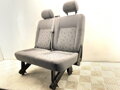Lavica / sedačka druhý RAD VW Transporter V Autobus (7HB, 7HJ, 7EB, 7EJ) 2003 - 2015